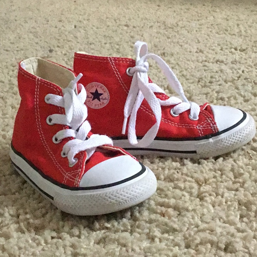 Kids Converse